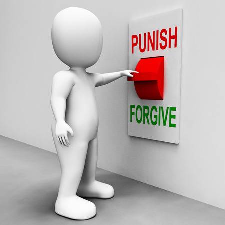 Punish or Forgive