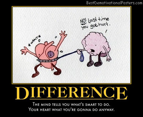 Difference Heart & Mind