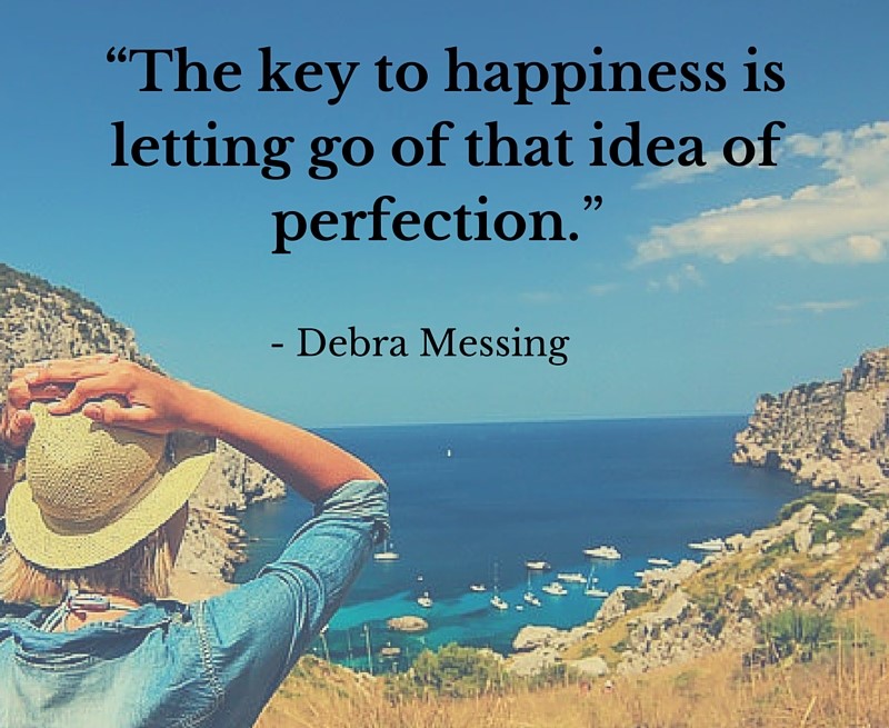 Happiness Perfection