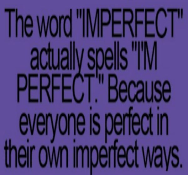 Im Perfect